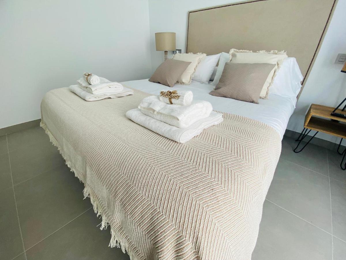 Bonito Apartamento De 2 Habitaciones Con Terraza Малага Экстерьер фото